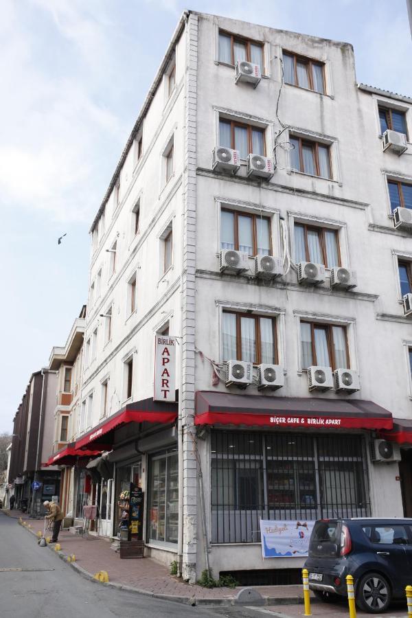Aparthotel Birlik Istanboel