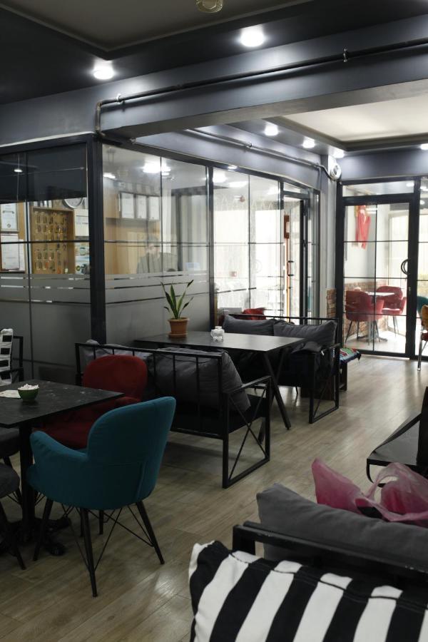 Birlik Aparthotel Istanboel
