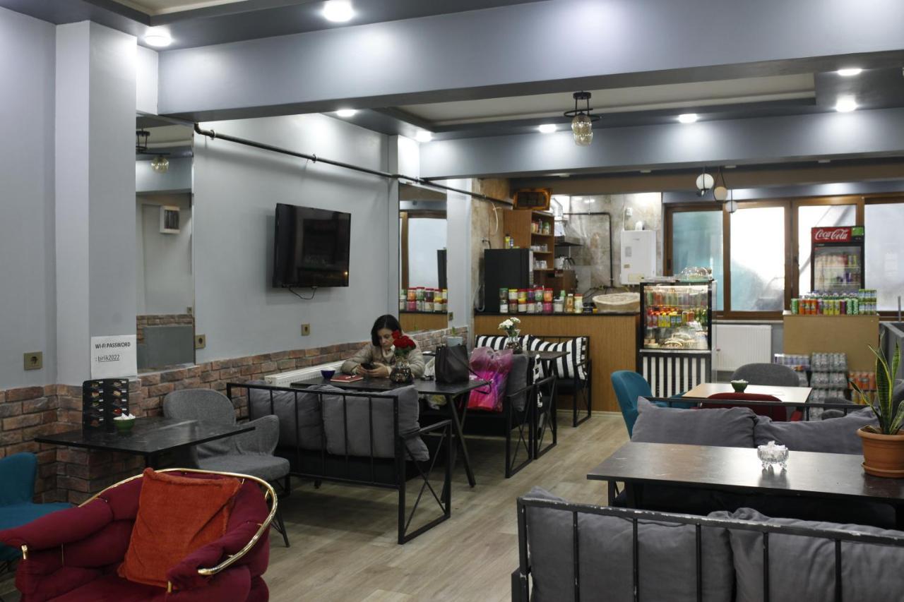 Birlik Aparthotel Istanboel