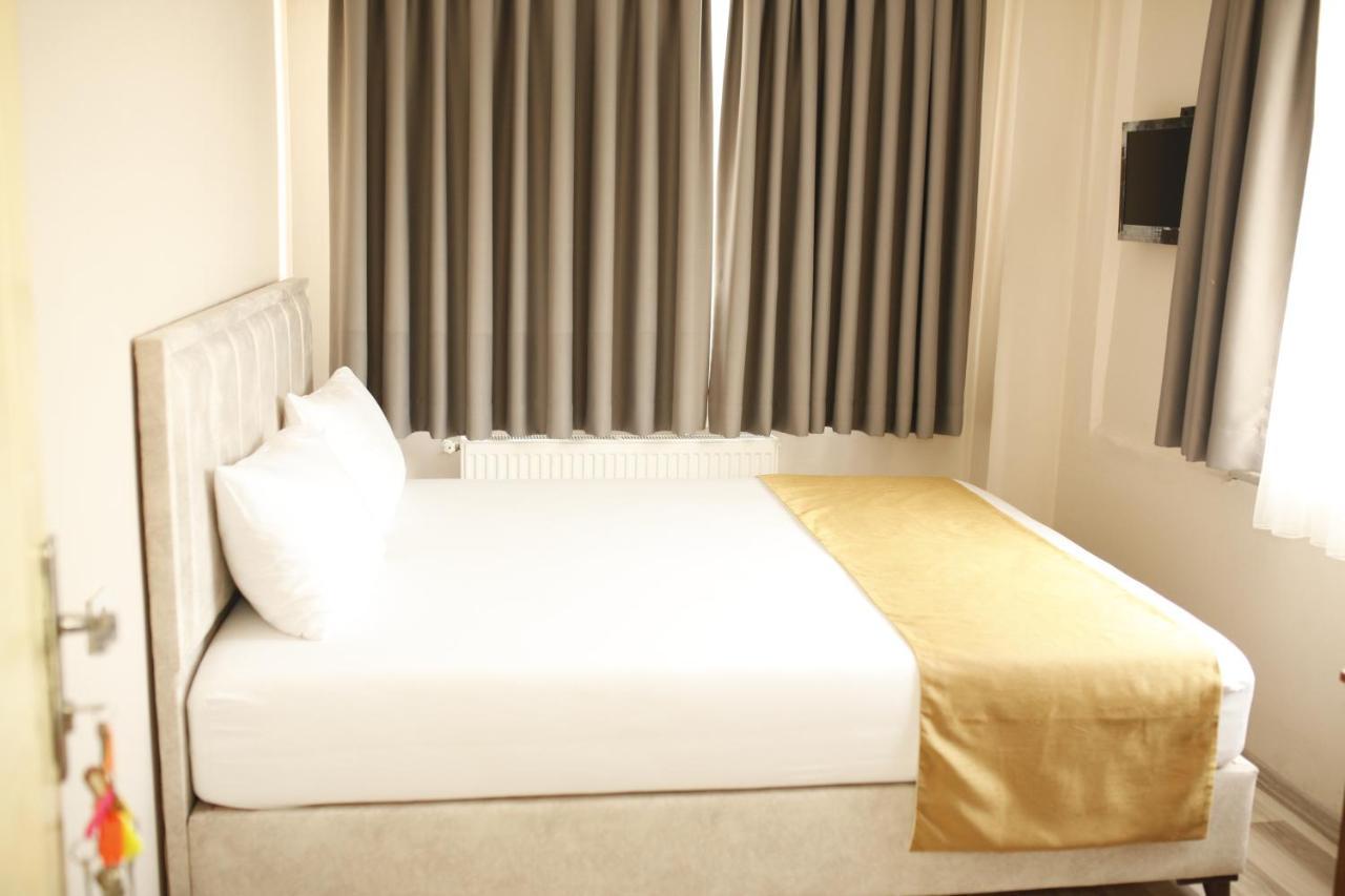 Birlik Aparthotel Istanboel