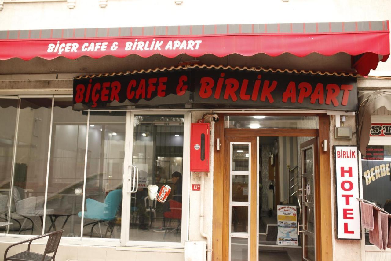 Hotel de apartamente Birlik