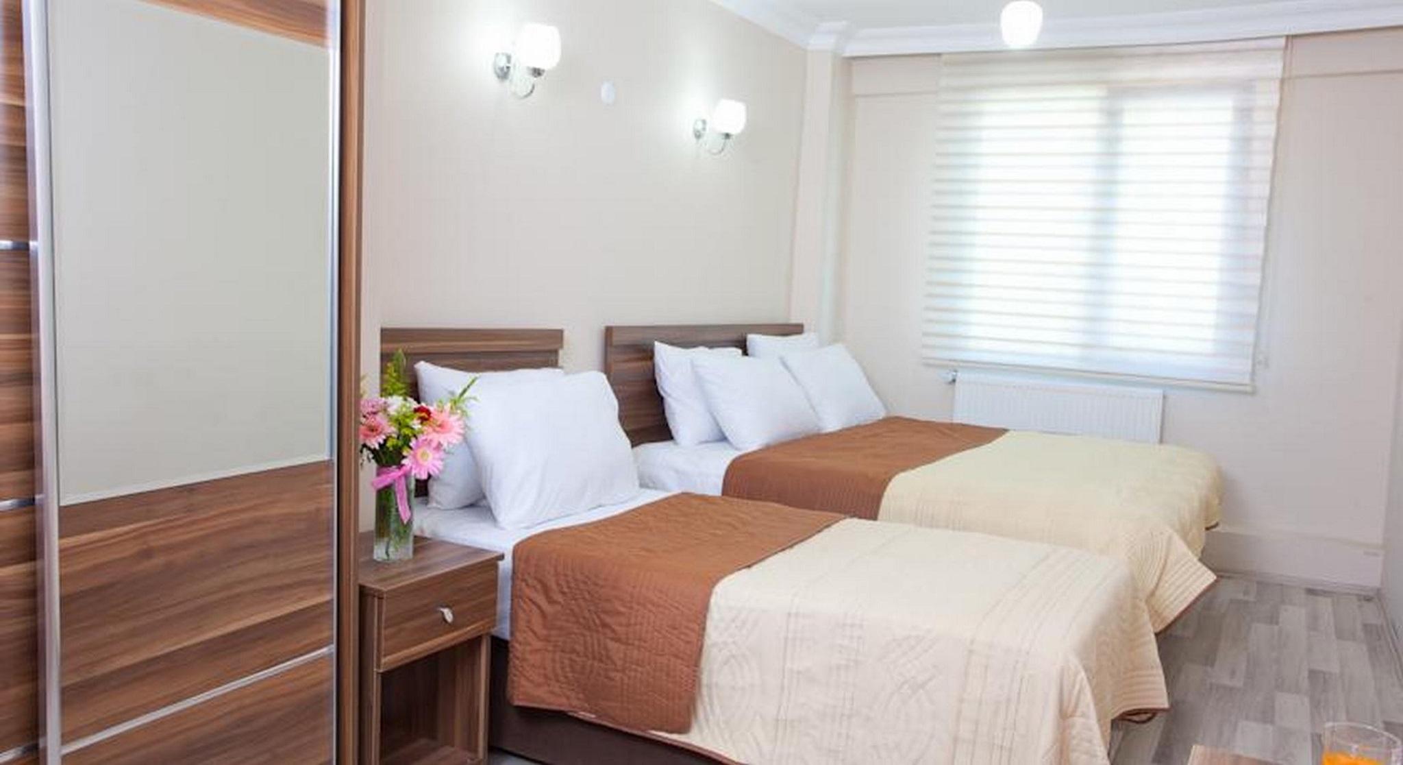 Hotel de apartamente Birlik Istanbul