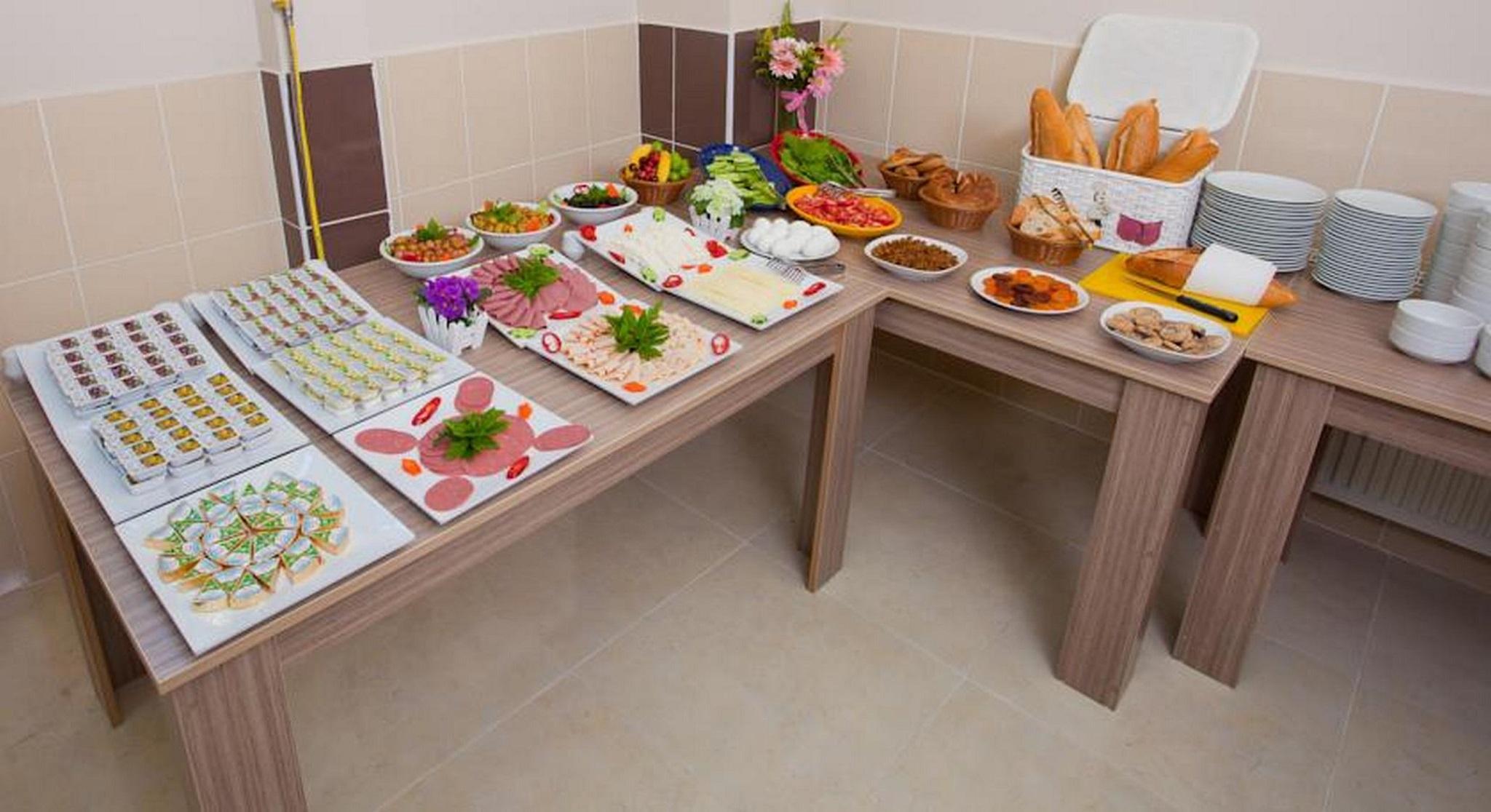 Birlik Hotel de apartamente 3*
