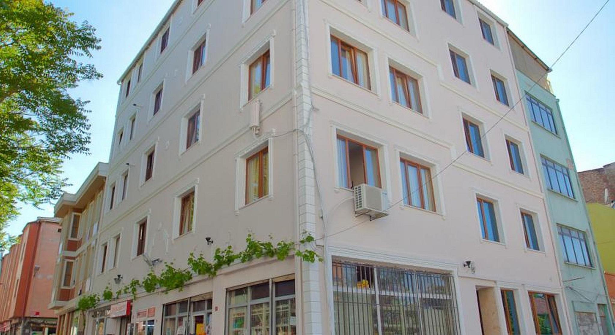 Hotel de apartamente Birlik 3*