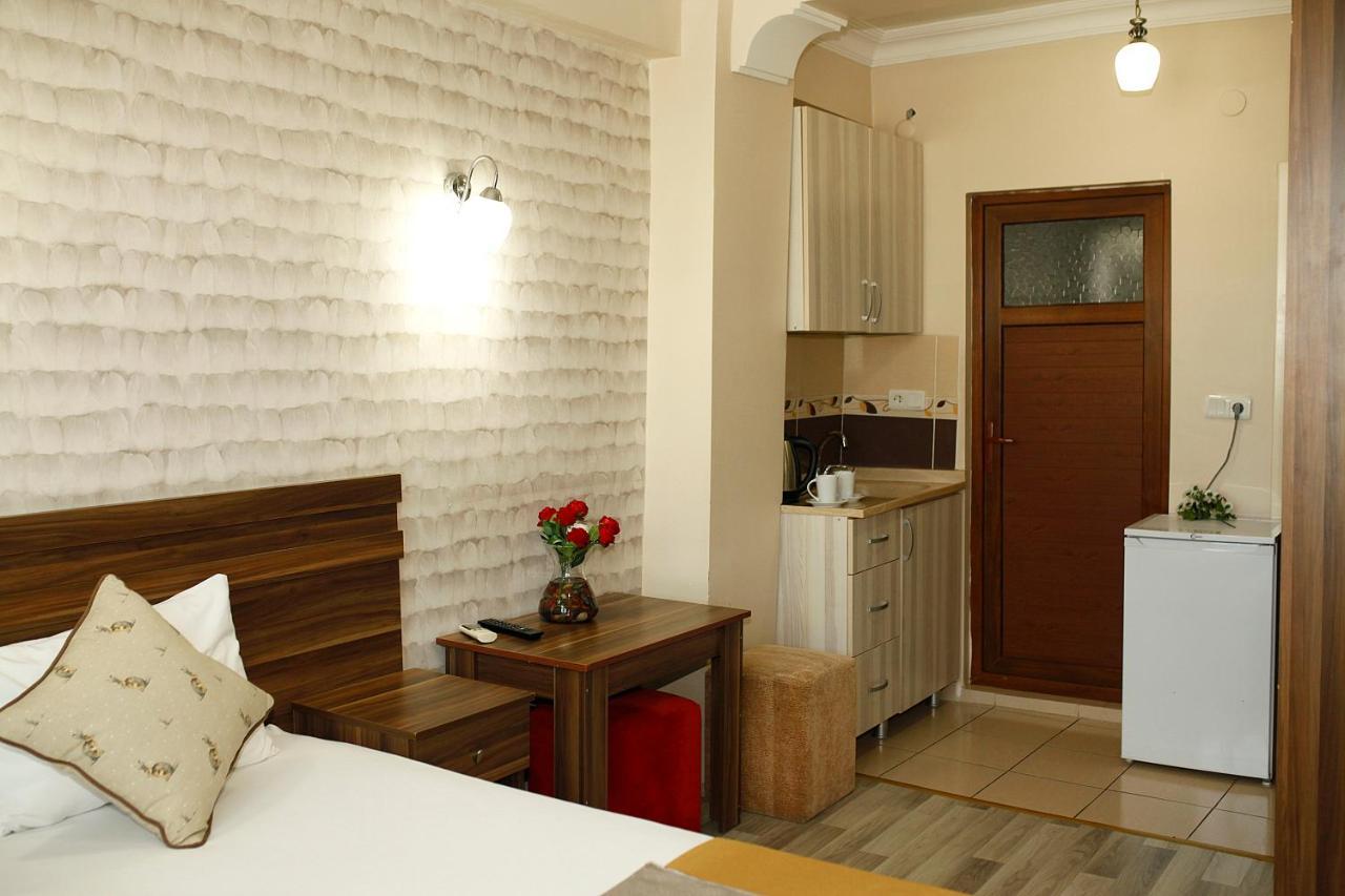 Birlik Hotel de apartamente