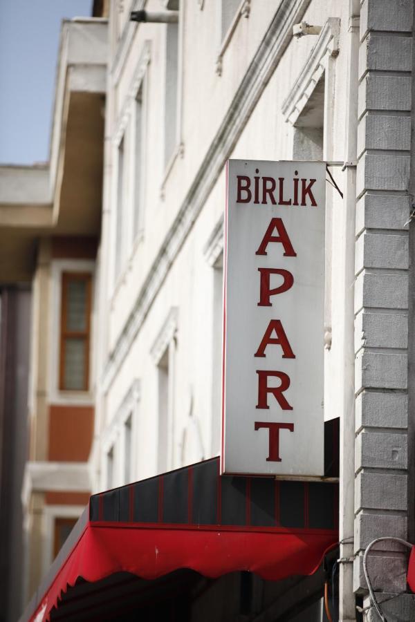 Birlik Hotel de apartamente Istanbul