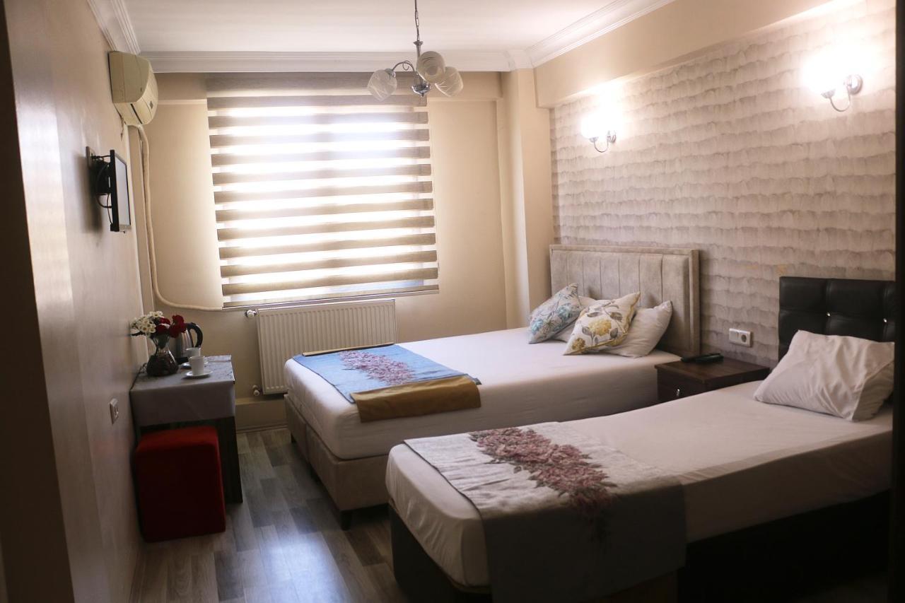 Birlik Hotel de apartamente
