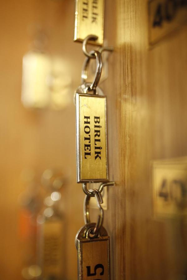 Birlik Hotel de apartamente 3*